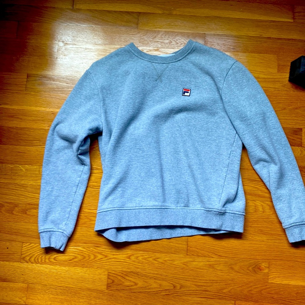 Fila crewneck